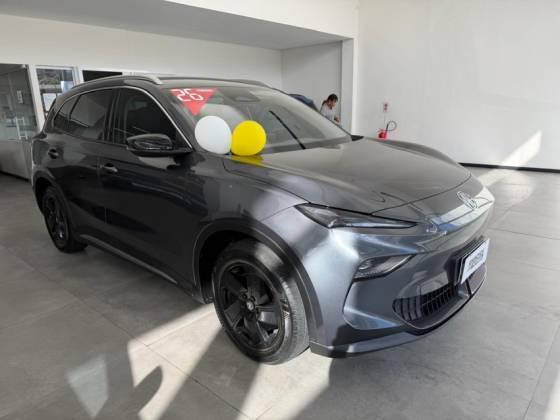 MG S5 64 KW ELÉTRICO COMFORT MG S5 64 KW ELÉTRICO COMFORT